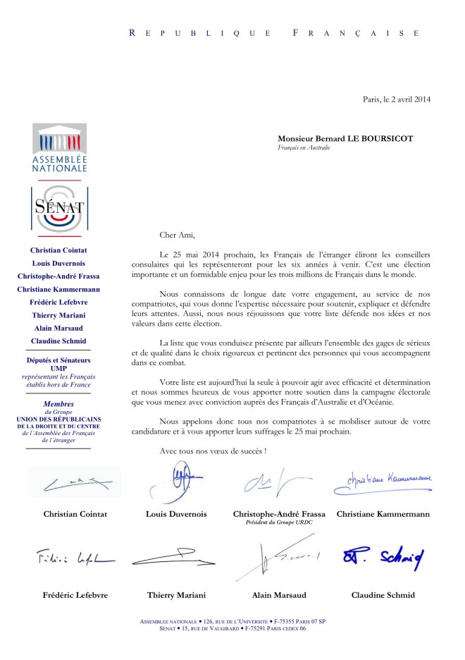 soutien-parlementaire